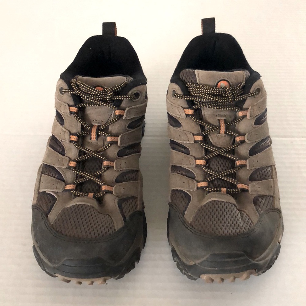 Merrell Hiking Shoes Like New
